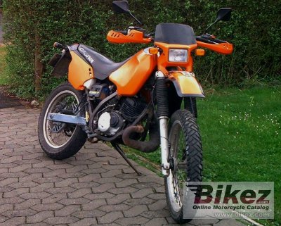 1998 Cagiva W8 photo